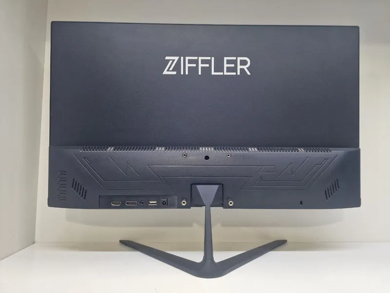 Ziffler 24 flat 165hz — фото 1