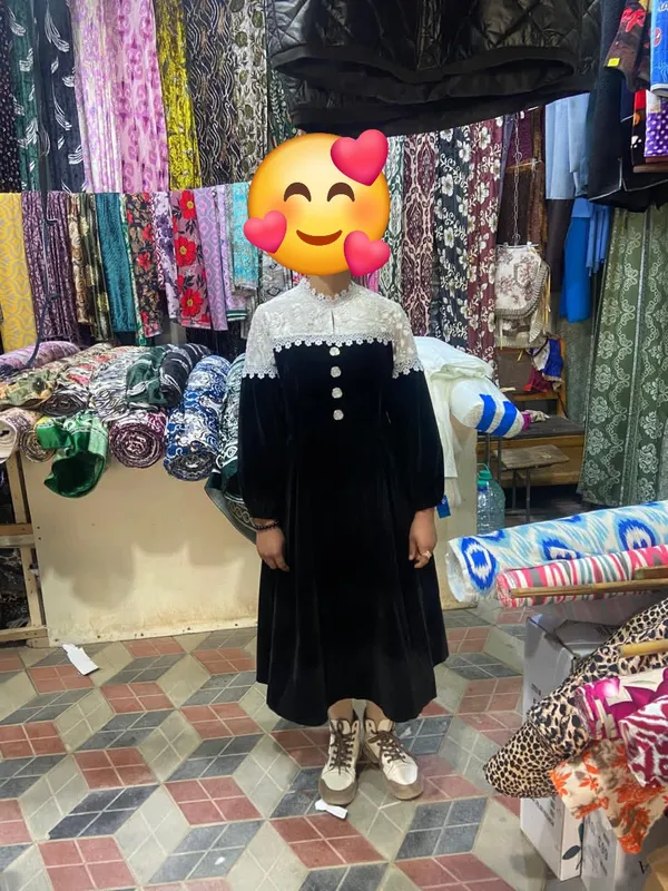 Платье 1