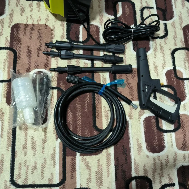 Мойка Ryobi RPW110B — фото 3