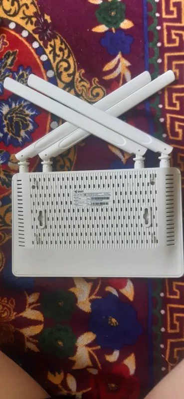 Wifi router sotiladi — фото 3