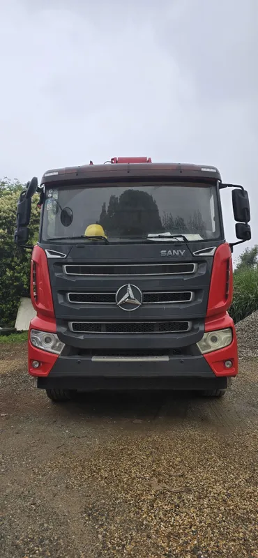 Автобетонанасос SANY 62 metr Автобетонанасос SANY 62 metr