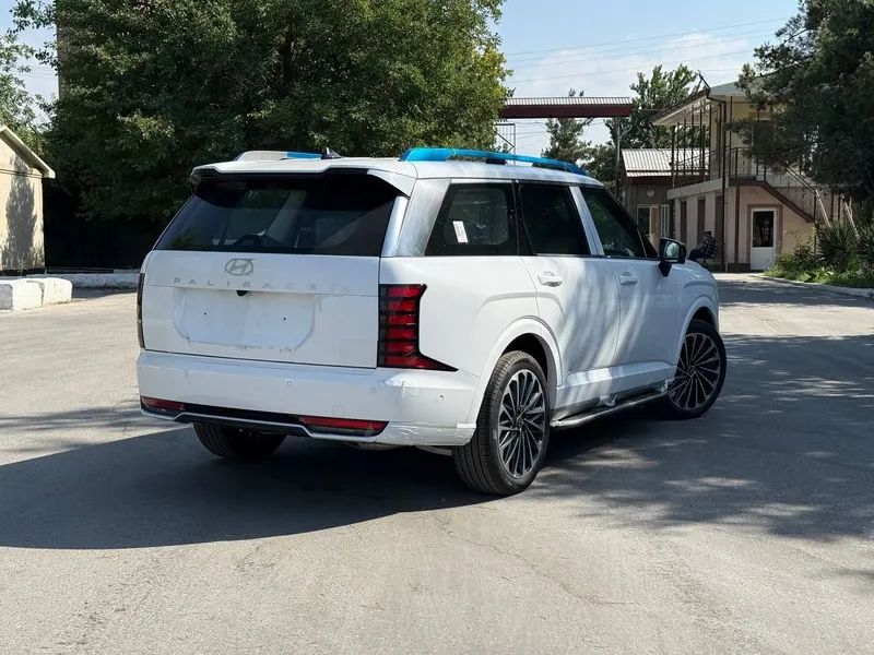 Hyundai Palisade 2.5T Calligraphy Hybrid 2