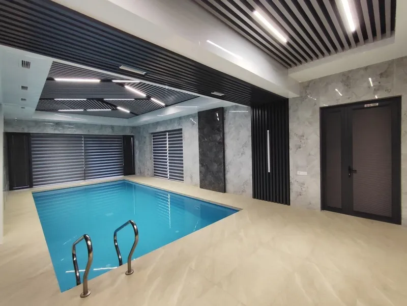 Kinozal va Sauna Mavjud Villa — фото 1