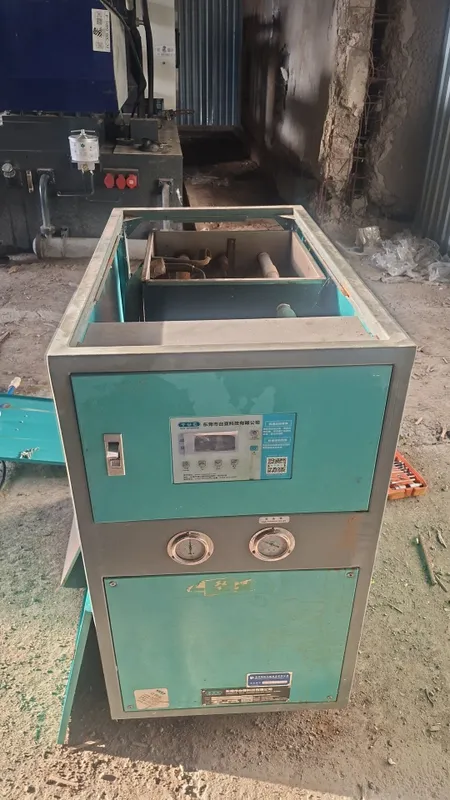 Termoplast stanok oʻrnataman 2 Termoplast stanok oʻrnataman 2