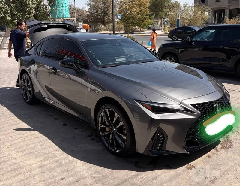 Lexus IS350 F Sport 1 Lexus IS350 F Sport 1