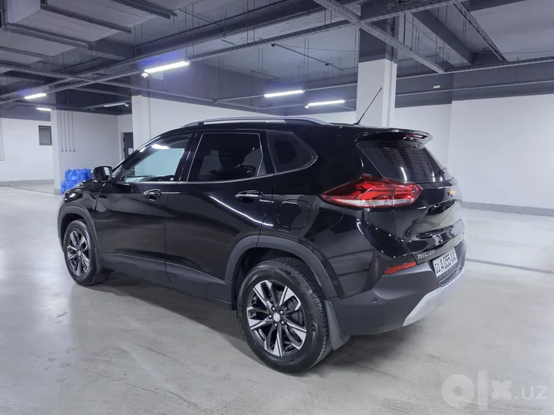 2022-yil oktabr oyidagi Chevrolet Tracker Premier sotiladi. 5 2022-yil oktabr oyidagi Chevrolet Tracker Premier sotiladi. 5