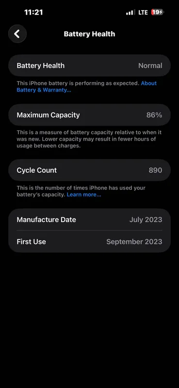 Iphone 15 pro max 256GB — фото 2