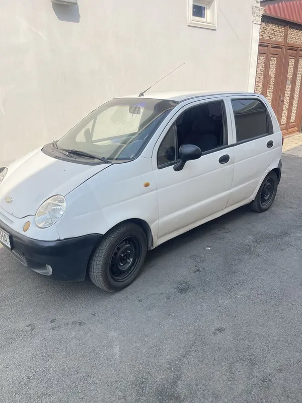 Matiz mix простой 2007 год 3 Matiz mix простой 2007 год 3