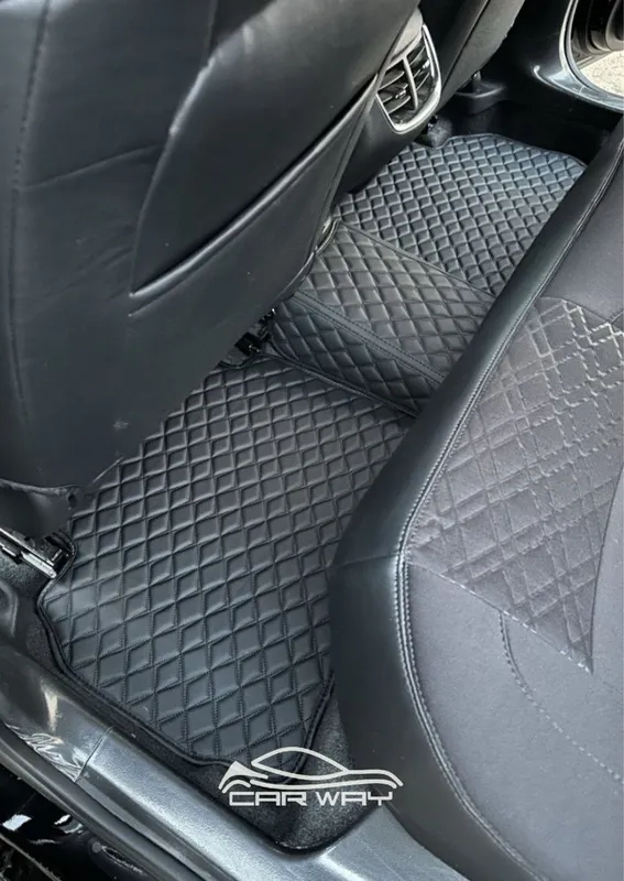2D polik / коврики для Chevrolet Malibu — фото 3