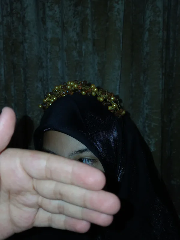 KELINLAR UCHUN DIADEMA