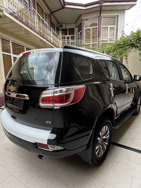 Trailblazer 2020 / 21 yangi 4 Trailblazer 2020 / 21 yangi 4