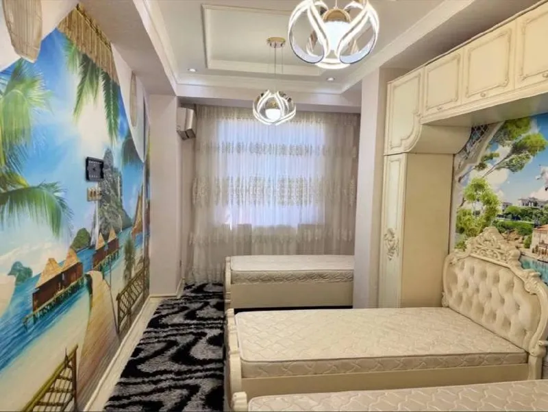 4 xonali kvartira, 120 m², 2/9 qavat 3