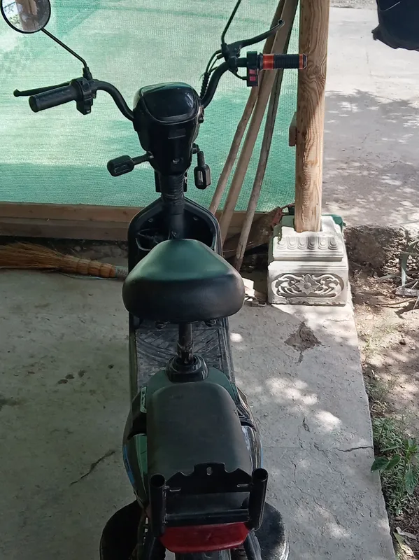 moped