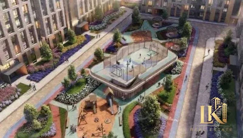 Продаётся 2-комнатная квартира в ЖК Regnum Plaza (Мирзо-Улугбекский район) — фото 1