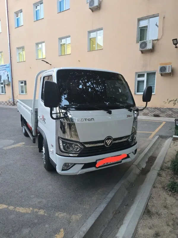 Foton Miller 2025 yil