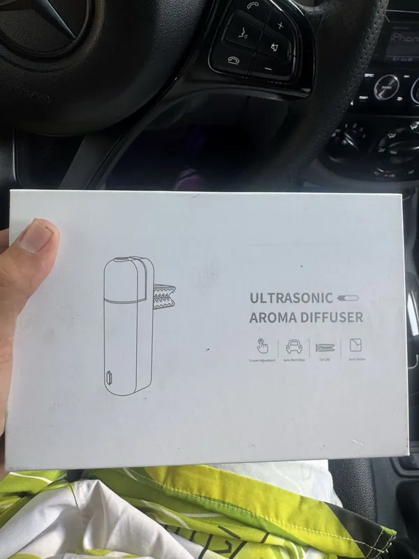 Aroma asvijitel xidlari zor 2 ta zapasi