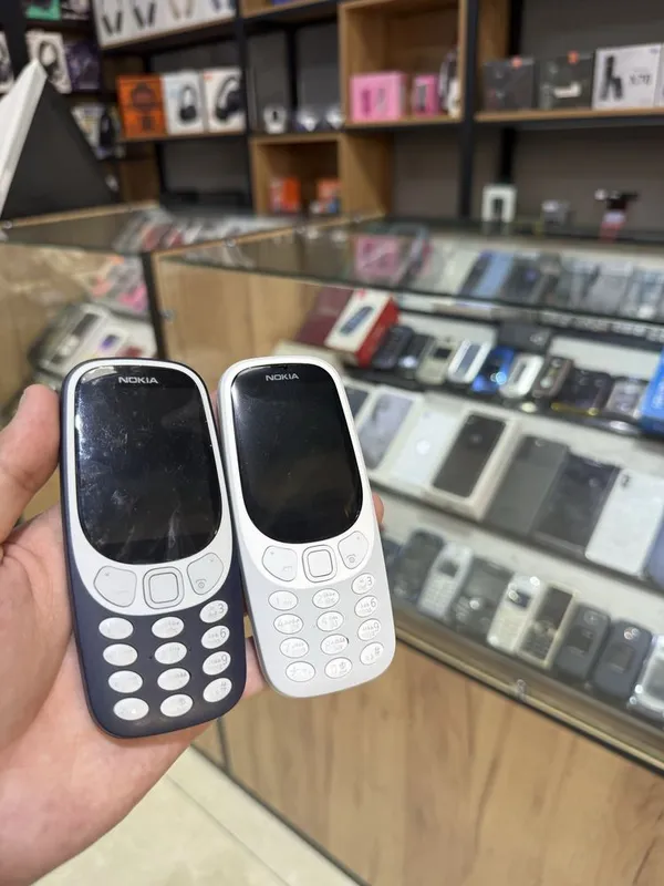 Nokia 3310 ORIGINAL новый 1