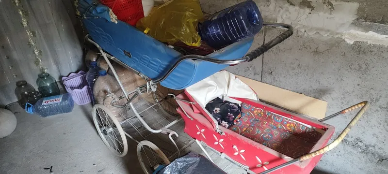 Коляска СССР.янги холатда — фото 1