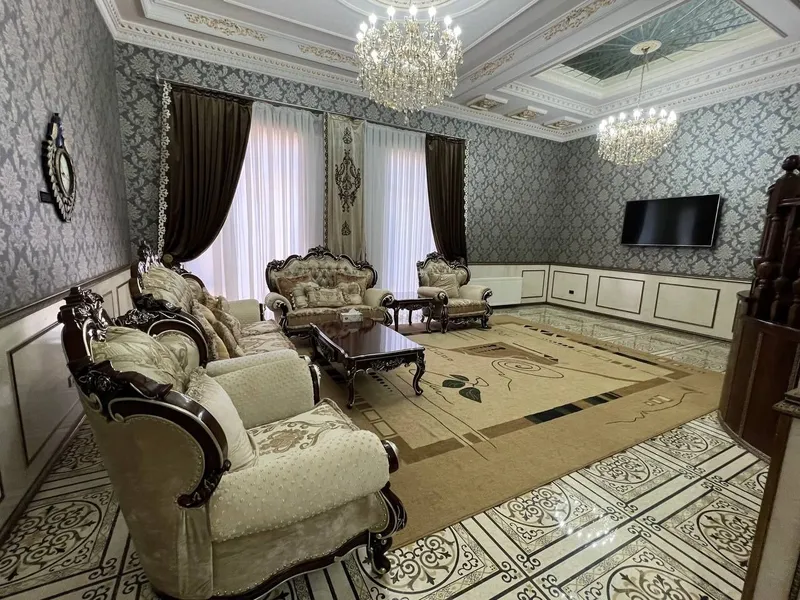 Продаётся дом Амир Темур махалля ( 1000м2 ) — фото 7