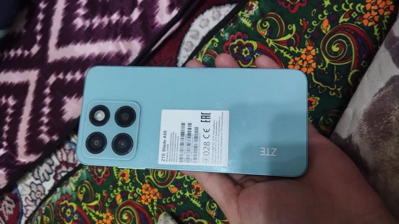 ZTE blade a55 2