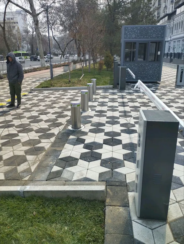 ремонт шлагбаумов,  установка