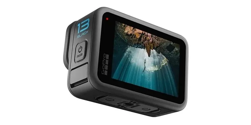 Экшн-камера GoPro HERO 13 Black 2