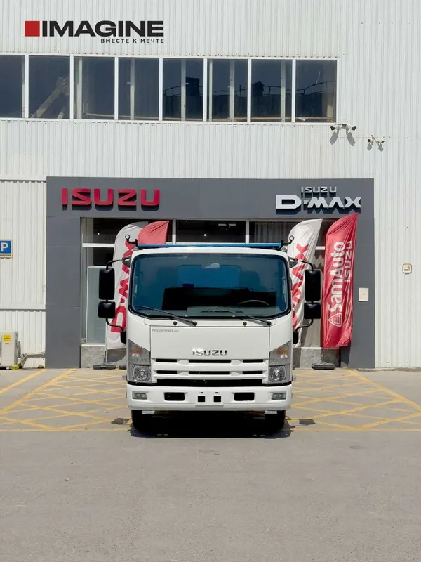 Самосвал ISUZU NQR90L-K 1
