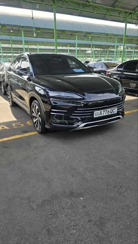 BYD 2024 yili 48000 min prabe 3 BYD 2024 yili 48000 min prabe 3