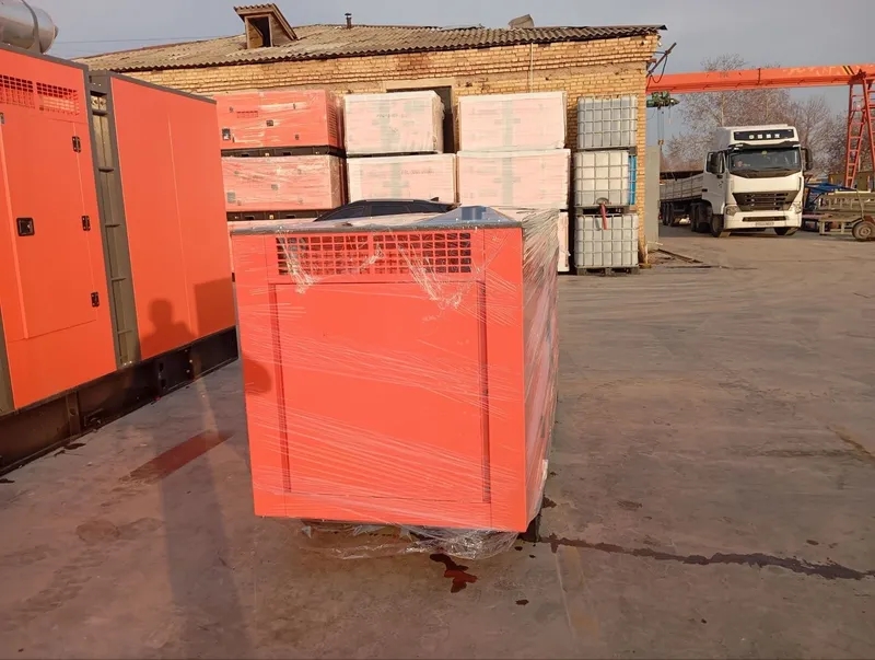 Generator | Dvijok | Движок 5