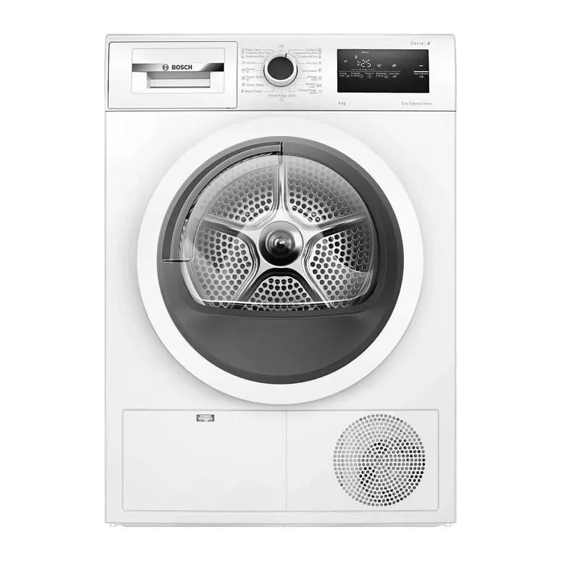Сушильная машина Bosch WQG1420AME с тепловым насосом 9 Кг — фото 2