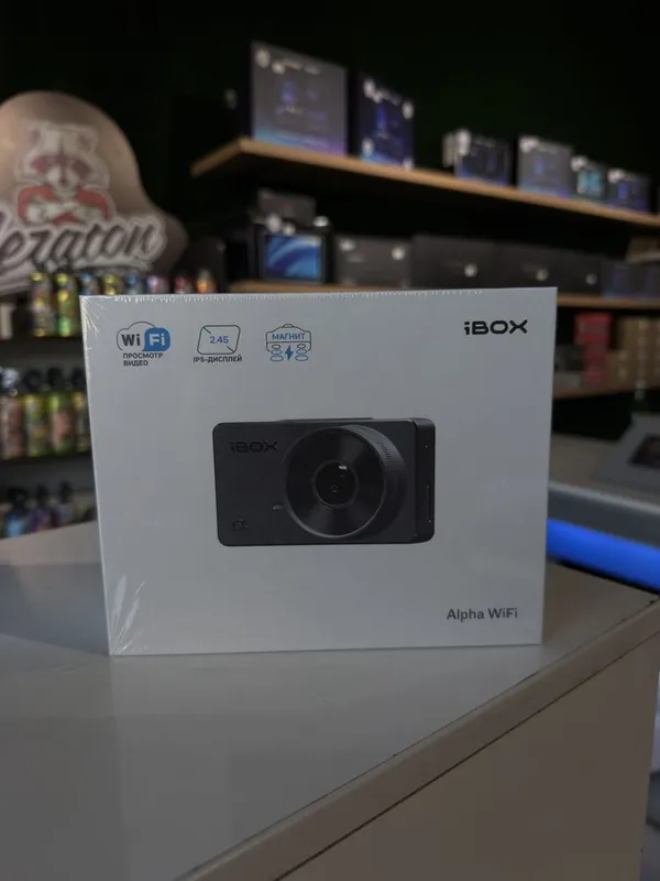 Teyes by Ibox Alpha Wifi video registrator new 2026 model Teyes by Ibox Alpha Wifi video registrator new 2026 model