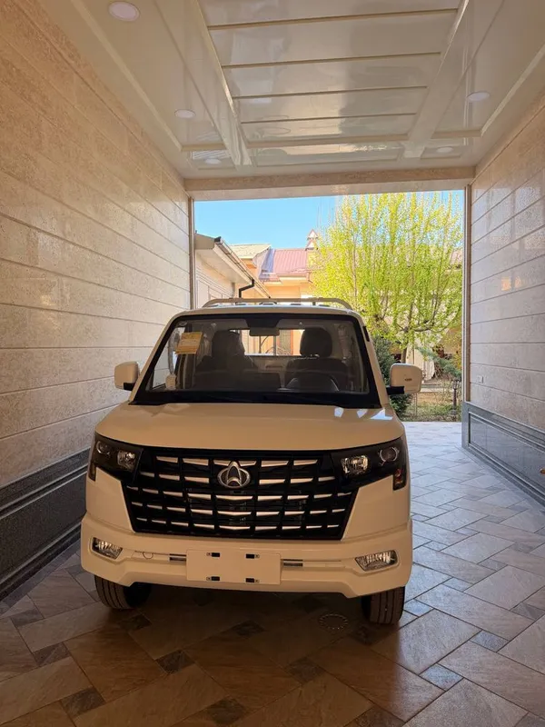 Changan star plus 2025 1
