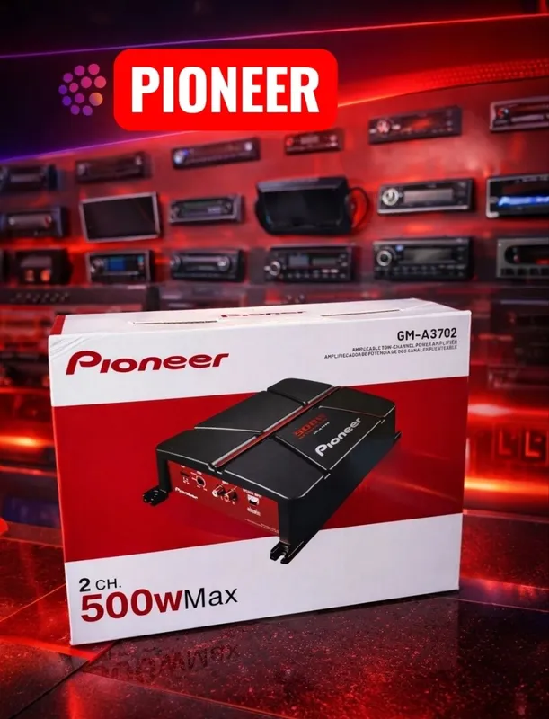 Pioneer usliter 500wt Pioneer usliter 500wt