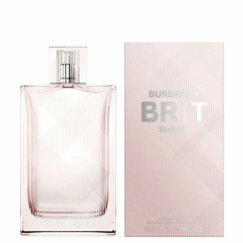 BURBERRY Brit Sheer 100ml Original