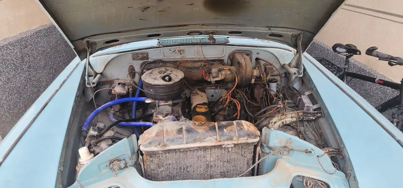 Gaz 21 (газ 21 волга ) volga — фото 5