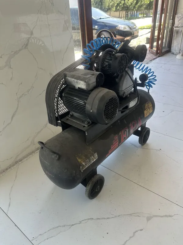 EPA Konpressor EVK-60-2