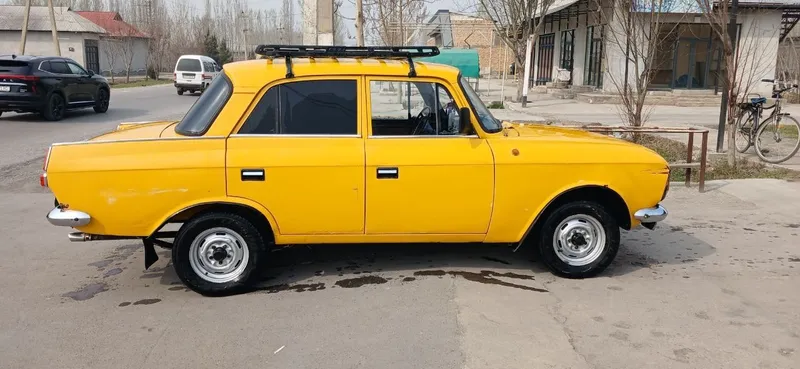 Moskvich Москвич — фото 2