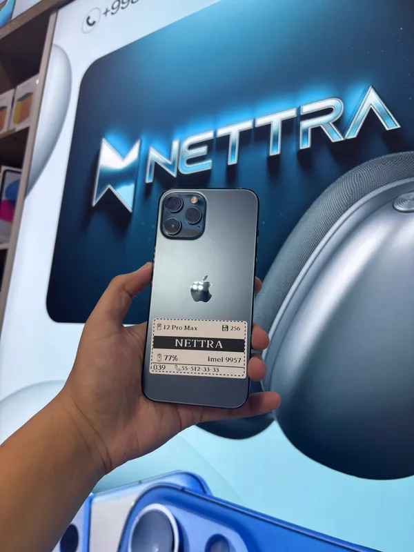 Iphone 12 pro max