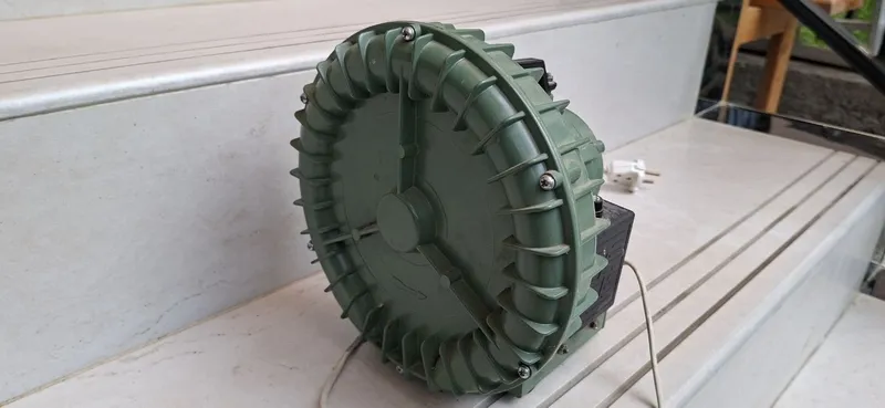 Продаю газовый (воздушный) насос.