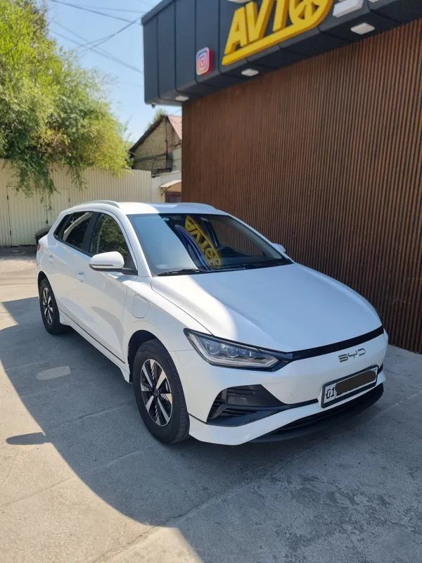 BYD E2 Luxury 2024 2 BYD E2 Luxury 2024 2