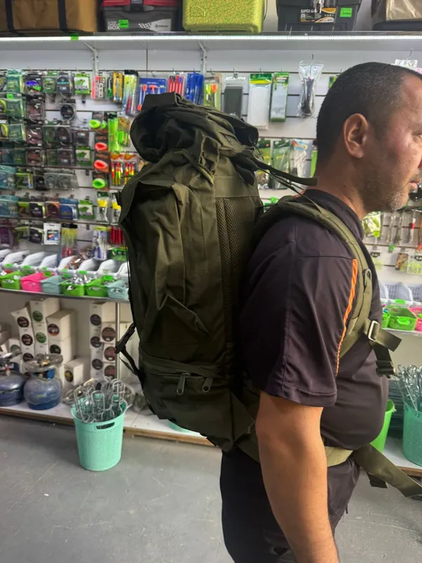 Turistik va Harbiy ryugzak 5