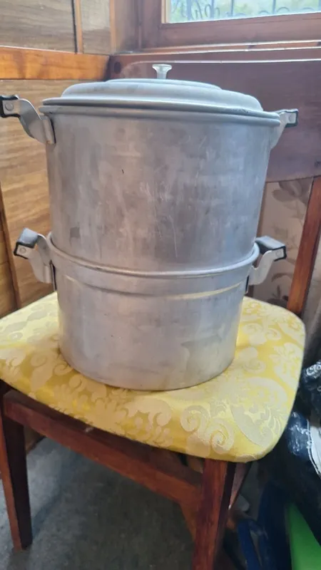 Мантышница алюминиевая.