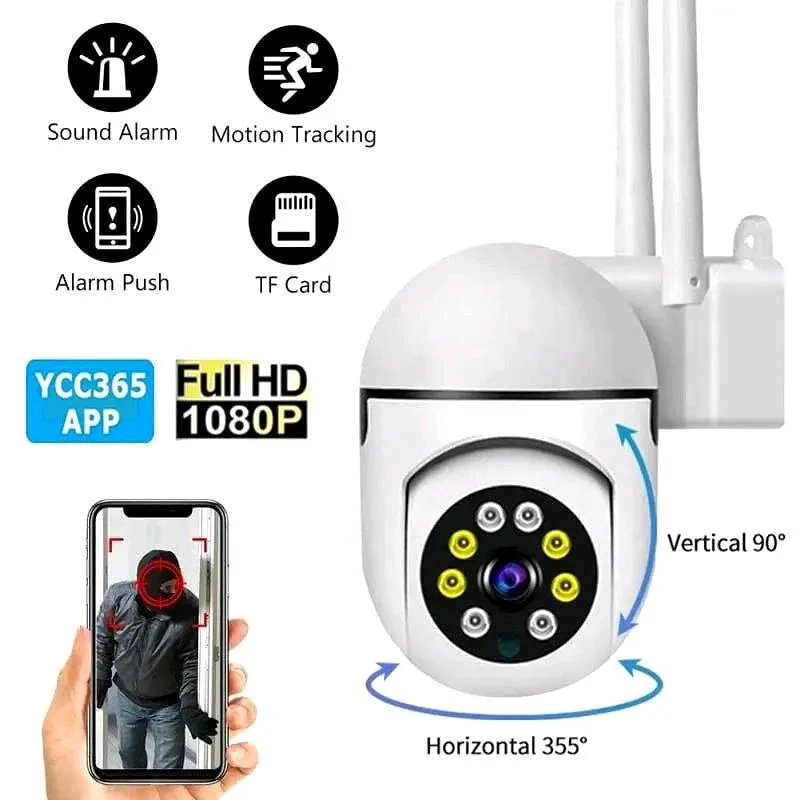 Wifi kamera unversal uy kamera dostavka bor unvers