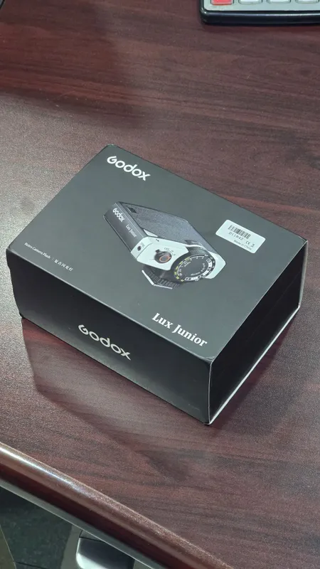 Godox Lux Junior new мини вспышка — фото 4 Godox Lux Junior new мини вспышка — фото 4