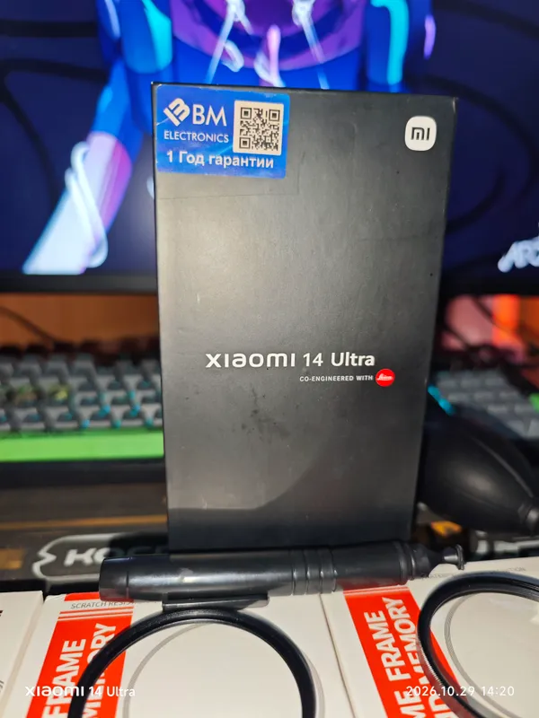 Xiaomi 14 Ultra 16/512 Global | Leica 7