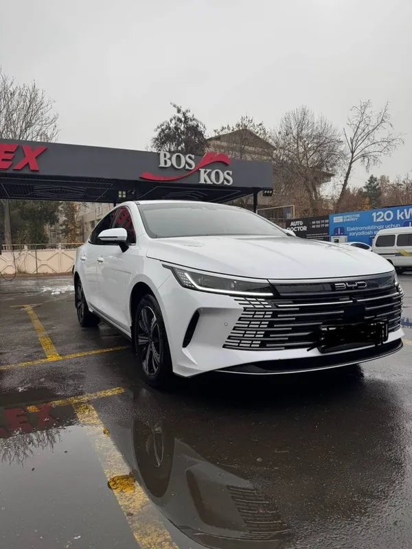 Продаётся BYD Chazor Продаётся BYD Chazor
