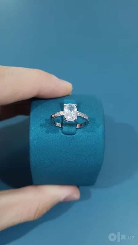 Серебряное кольцо 925 1 Серебряное кольцо 925 1