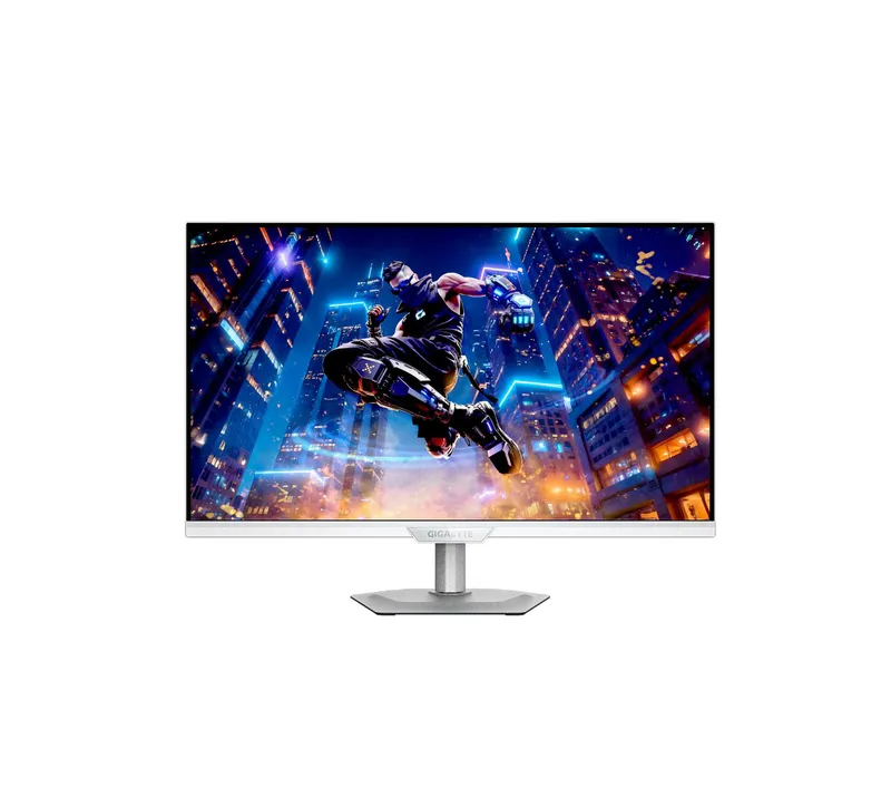 -Монитор Gigabyte - 27" M27Q2 ICE Gaming Monitor 200hz QHD (2560х 440) 1