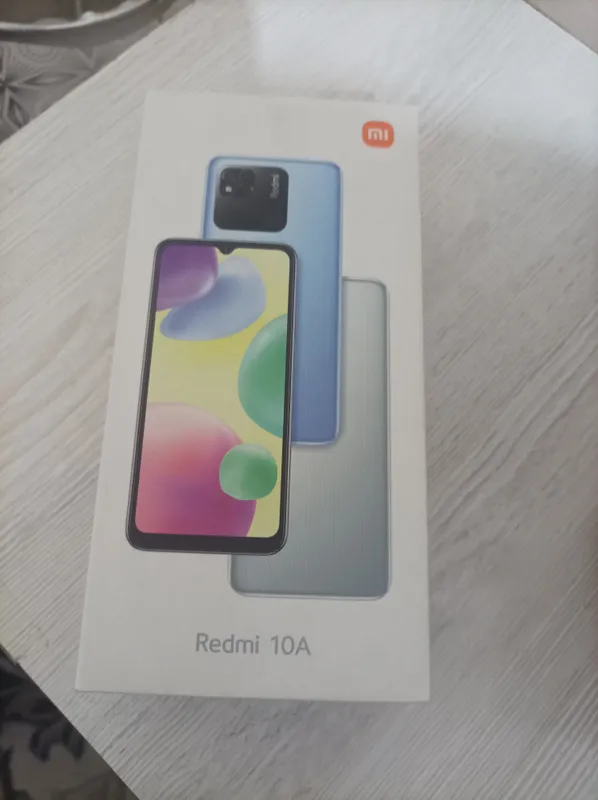 Redmi 10A