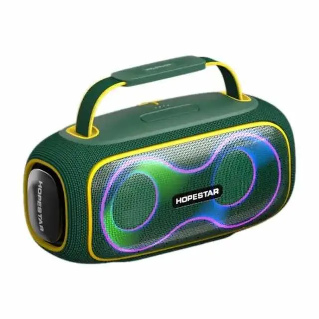 HopeStar PARTY BOX 150/SC-01/PARTY ONE (2*Mic)Беспроводная колонка +/ — фото 2